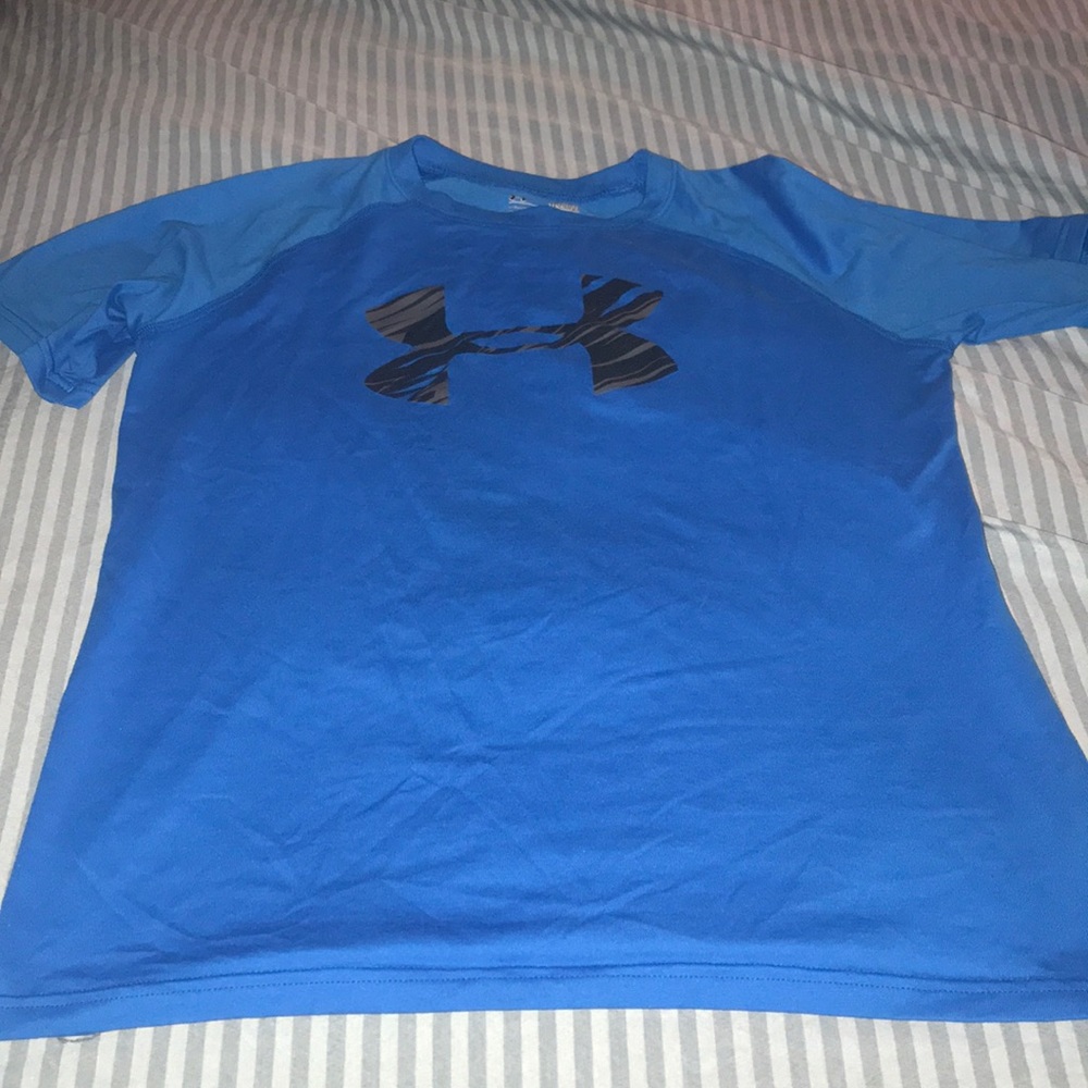 Under Armour | Youth L | Short sleeve tee